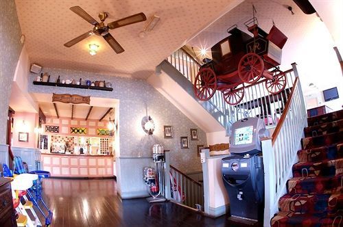 The Highwayman Inn 3*